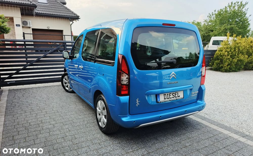 Citroën Berlingo 1.6 HDi Selection - 7