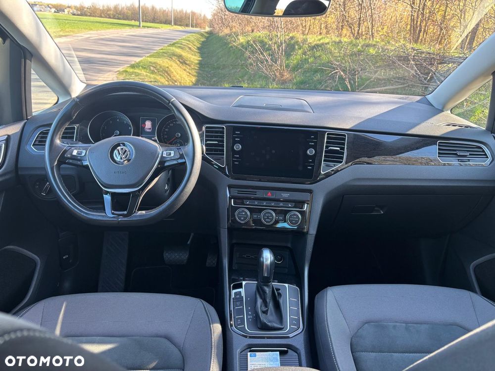 Volkswagen Golf Sportsvan 1.5 TSI ACT OPF DSG Highline - 12