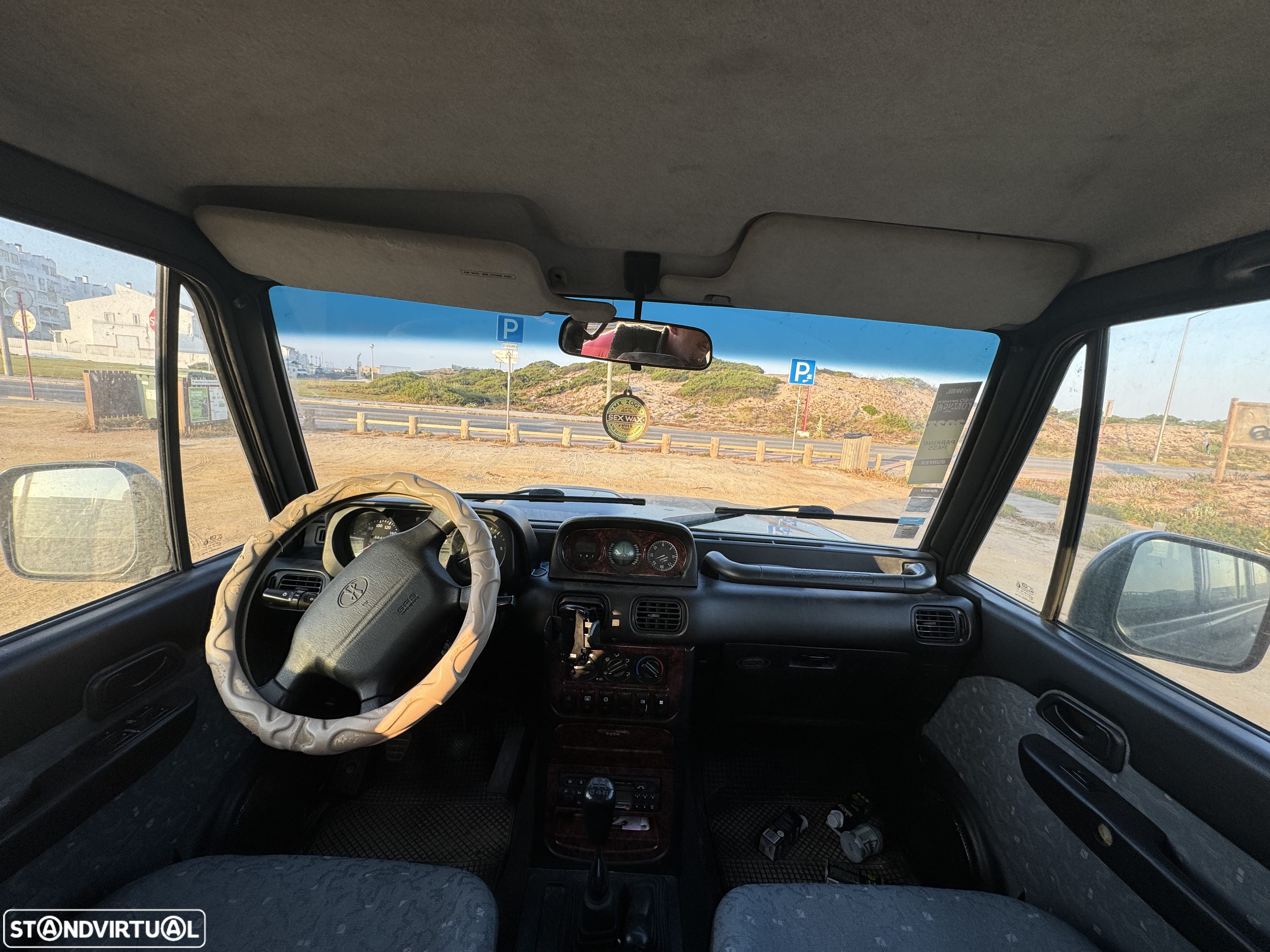 Hyundai Galloper - 7