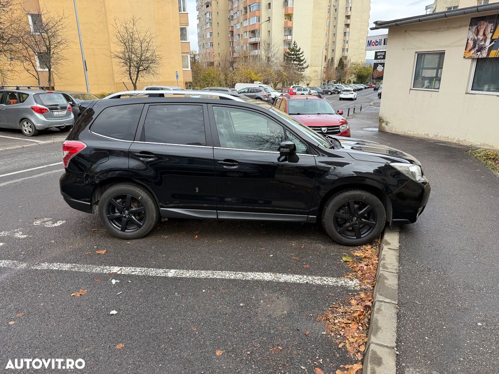 Subaru Forester 2.0XT CVT Sport - 3