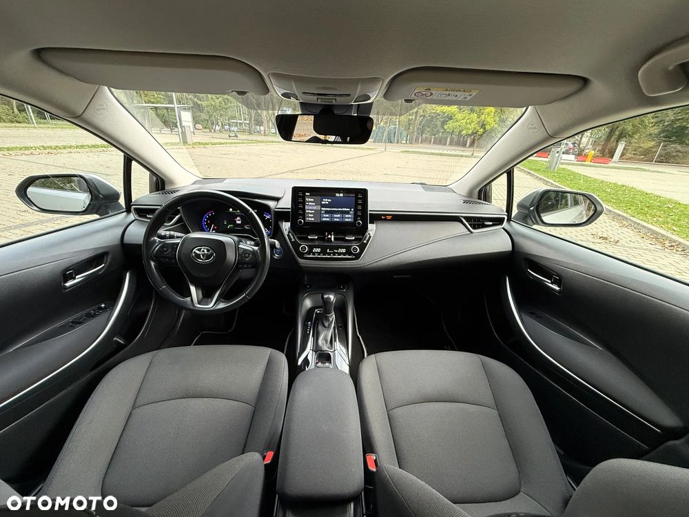 Toyota Corolla 1.8 Hybrid GPF Comfort - 19