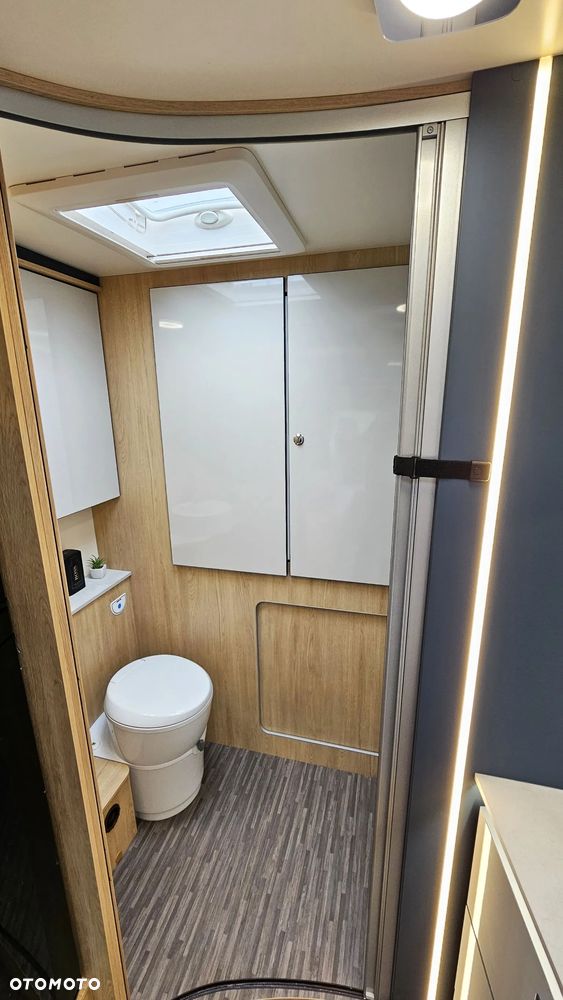 CI HORON 34XT jak Roller Team Kronos 234TL MY2026 PREMIERA W PL 4 OSOBOWA PÓŁINTEGRA Ford Transit - 13