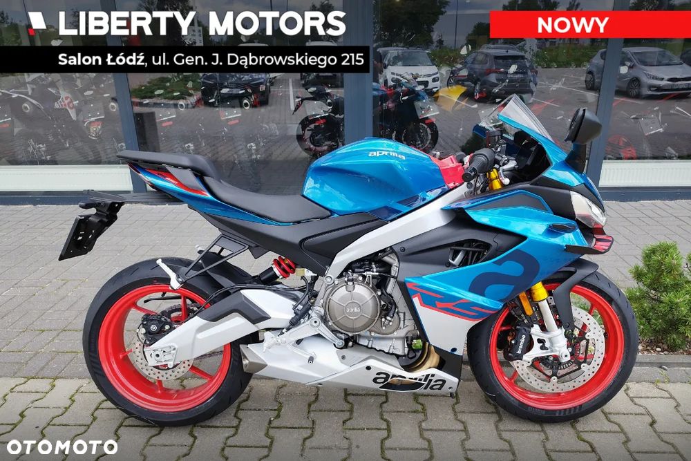 Aprilia RS - 1