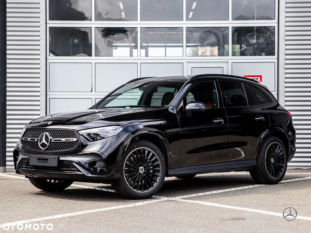 Mercedes-Benz GLC 300 mHEV 4-Matic AMG Line - 2