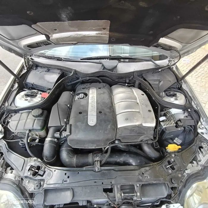 Mercedes-Benz C 220 CDI Elegance DPF - 5
