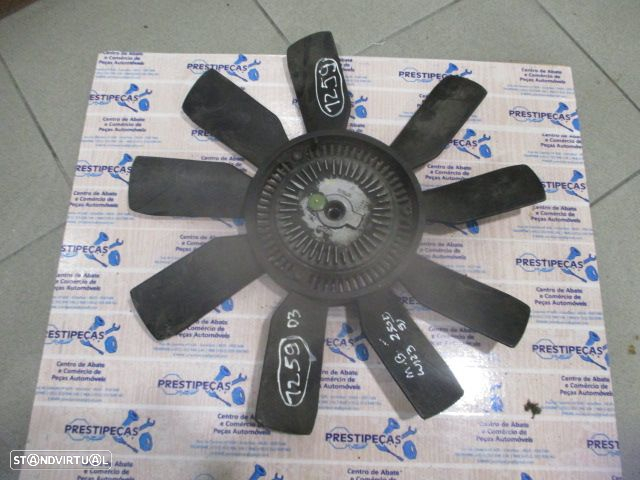 Ventilador 6032000523 MERCEDES W124 1992 250 D 0P ORIGINAL - 2