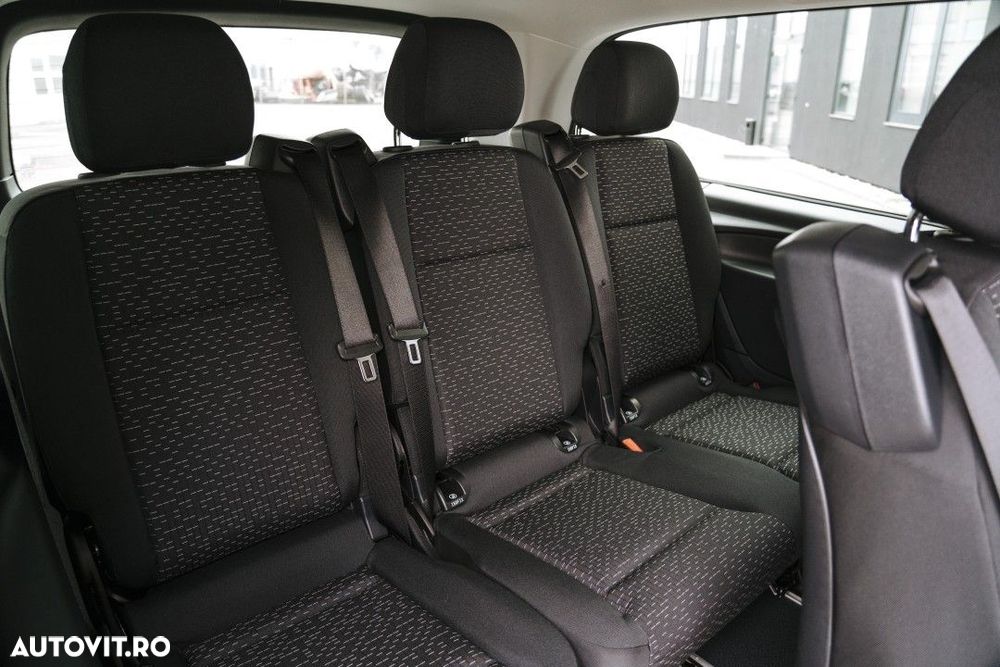 Mercedes-Benz Vito - 11