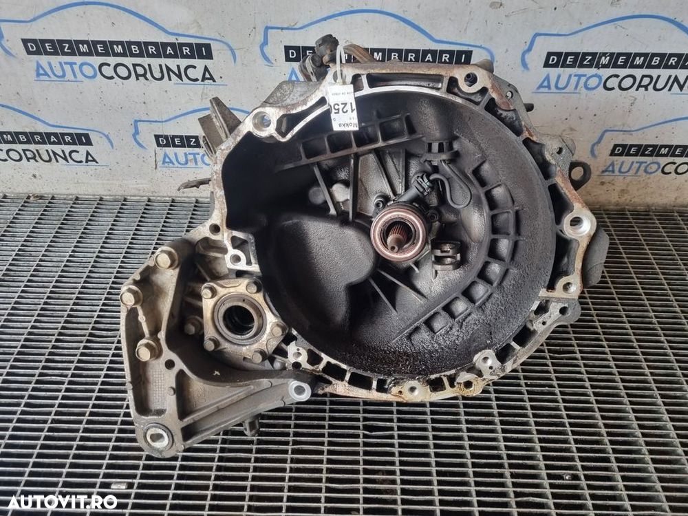 Cutie de viteze Opel Mokka 1.6 B 2012 - 2016 115CP Manuala 5 Trepte A16XER Euro5 (1250) ... - 1