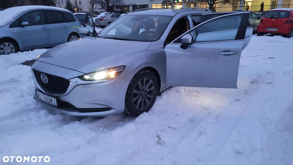 Mazda 6 - 16