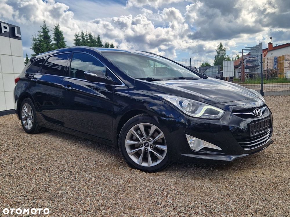 Hyundai i40 1.7 CRDi blue Style - 26