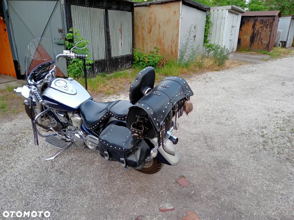 Yamaha Road Star - 7