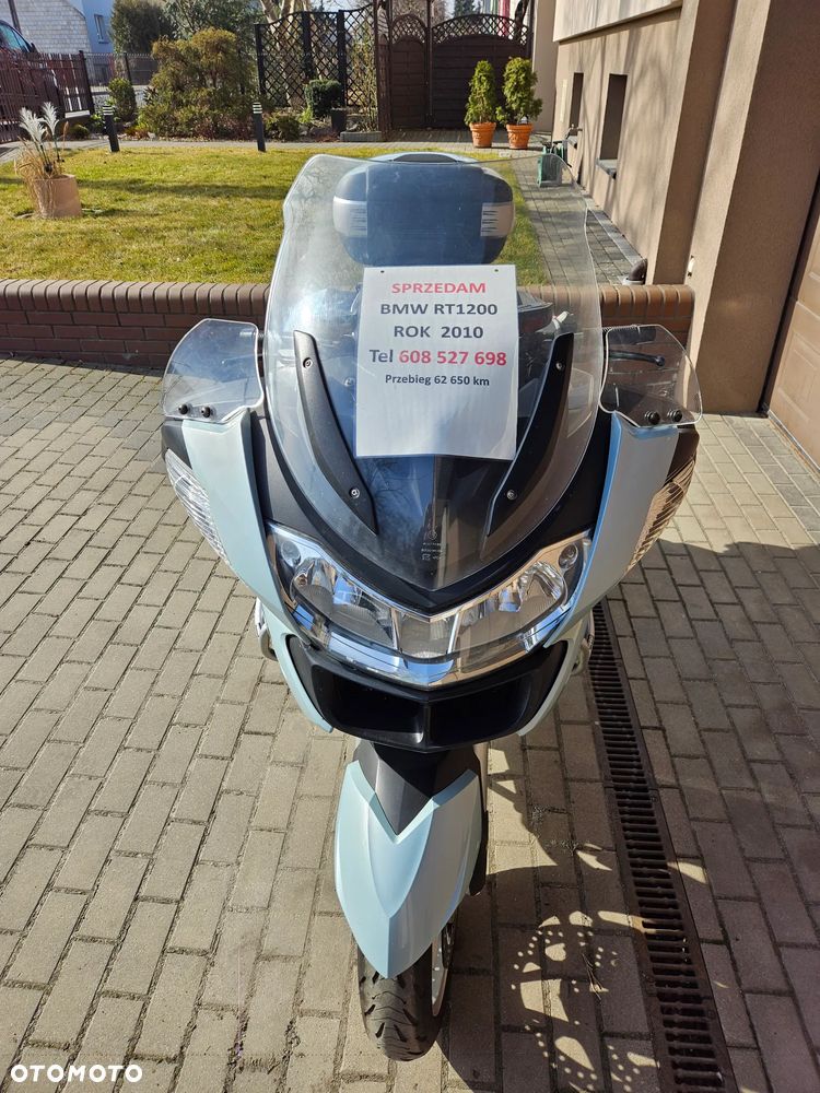 BMW RT - 13