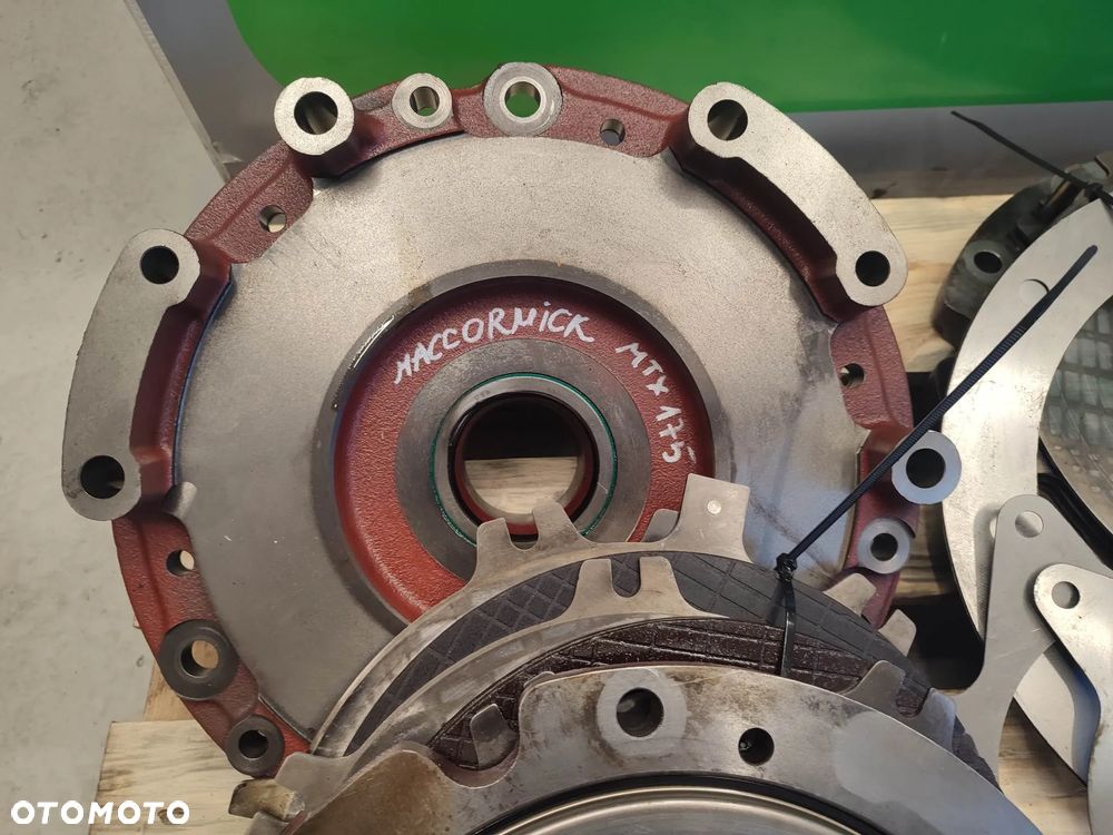 Hamulce McCormick MTX 175 - 10