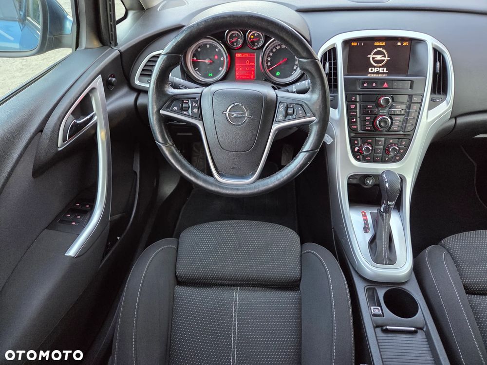 Opel Astra 2.0 CDTI DPF Automatik Active - 14
