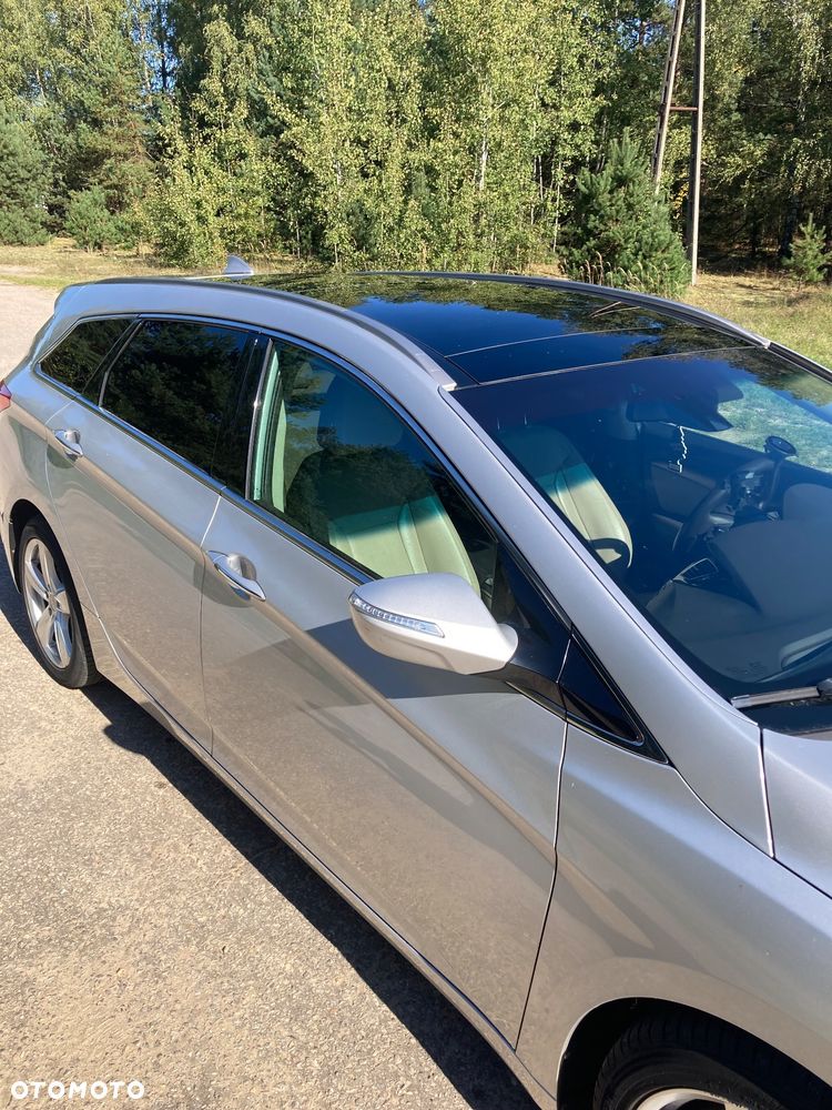 Hyundai i40 1.7 CRDi Premium - 10