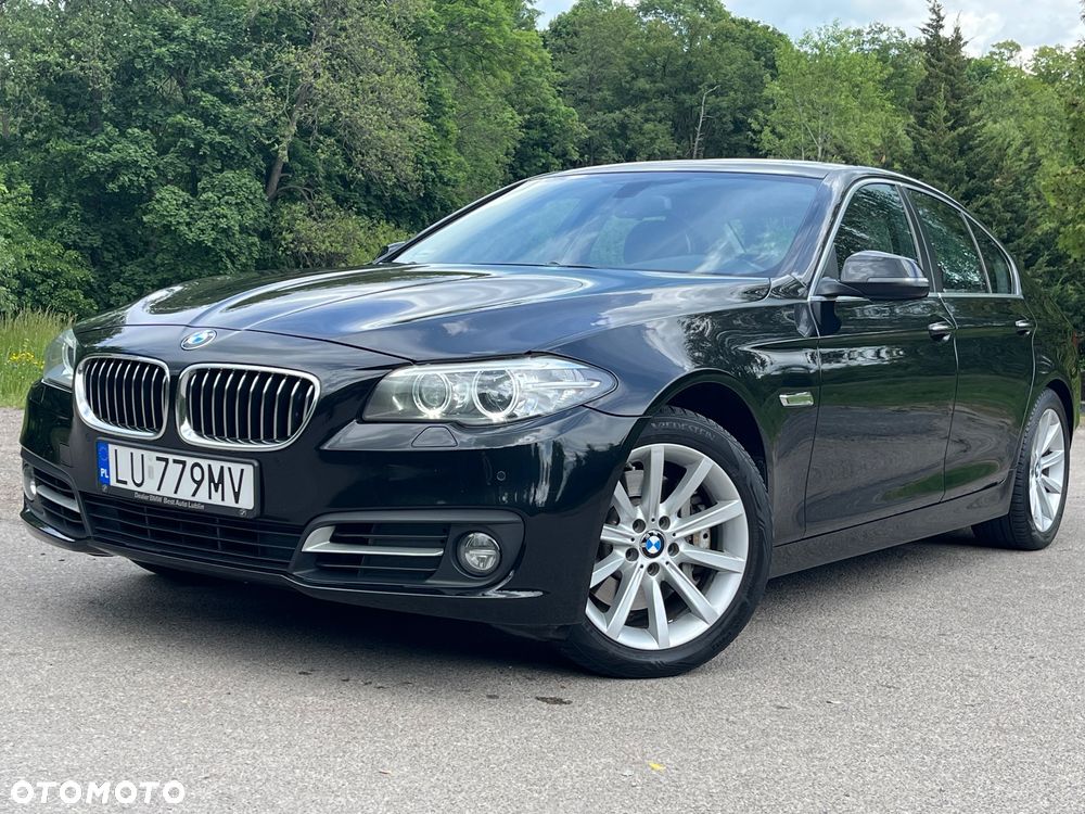 BMW Seria 5 535i xDrive - 1