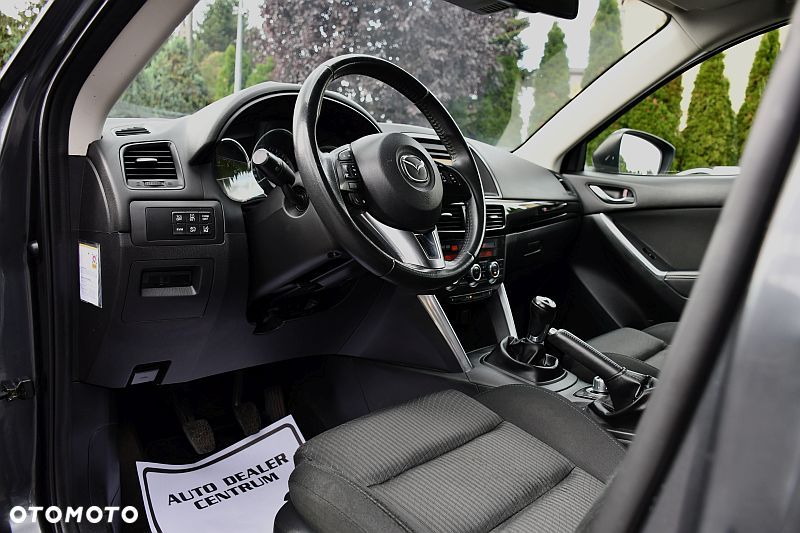 Mazda CX-5 SKYACTIV-G 165 Exclusive-Line - 9