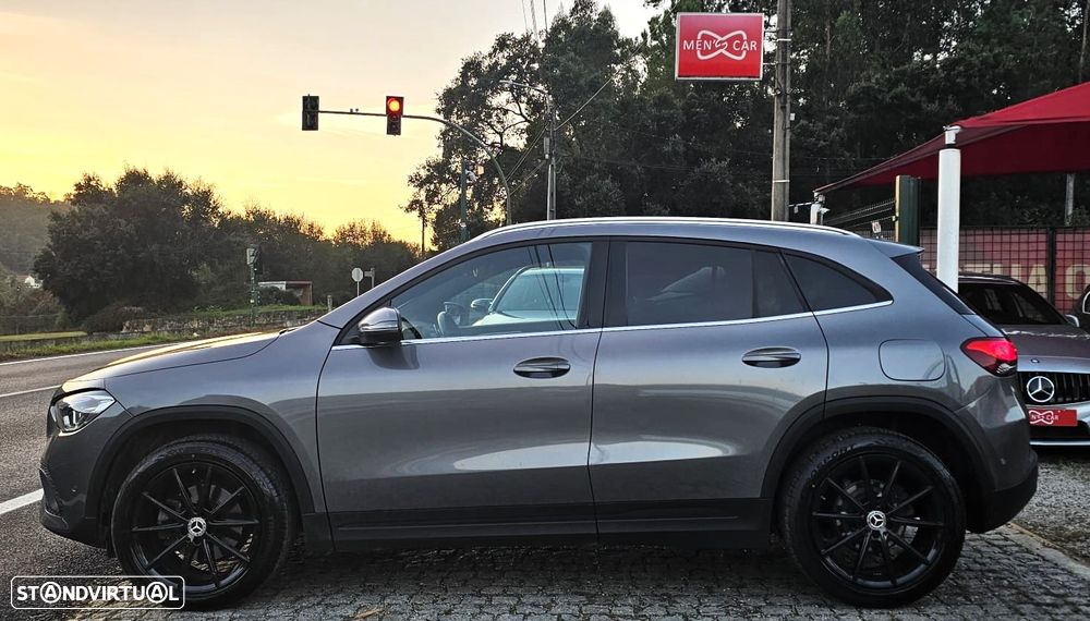 Mercedes-Benz GLA 180 d 8G-DCT Progressive - 3