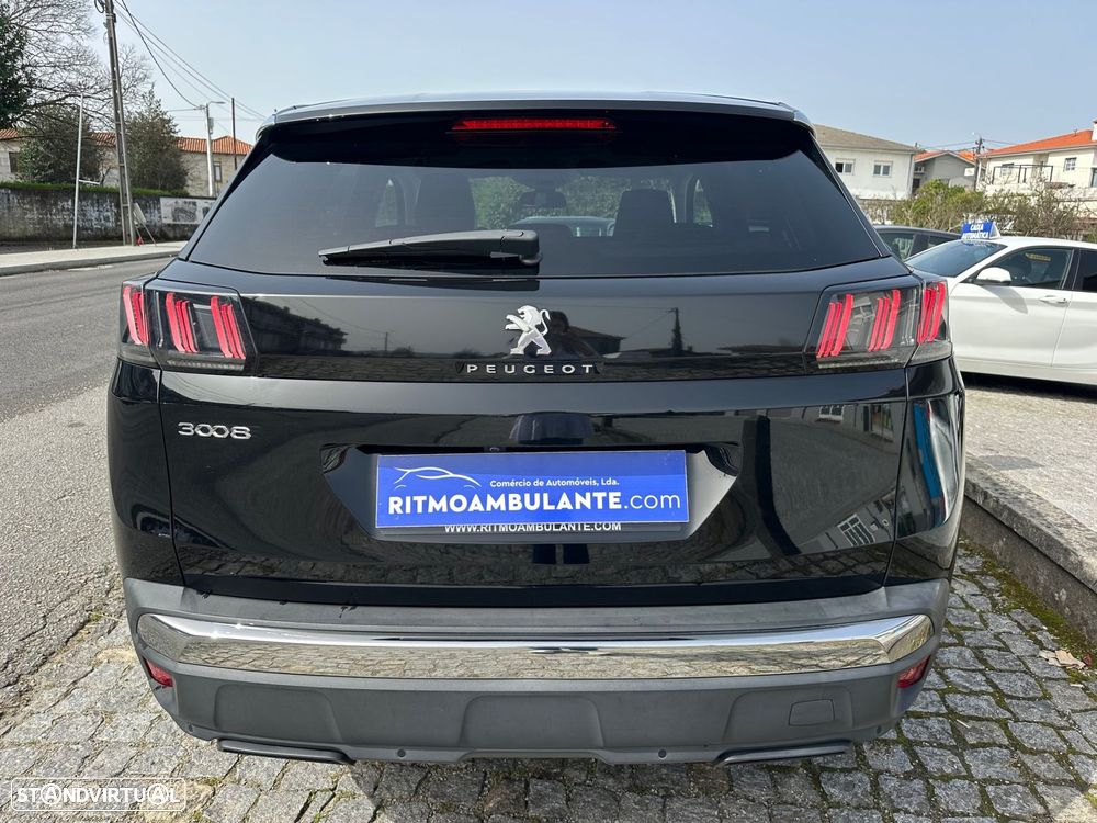 Peugeot 3008 1.5 BlueHDi Allure - 4