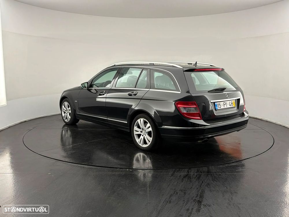 Mercedes-Benz C 220 - 3