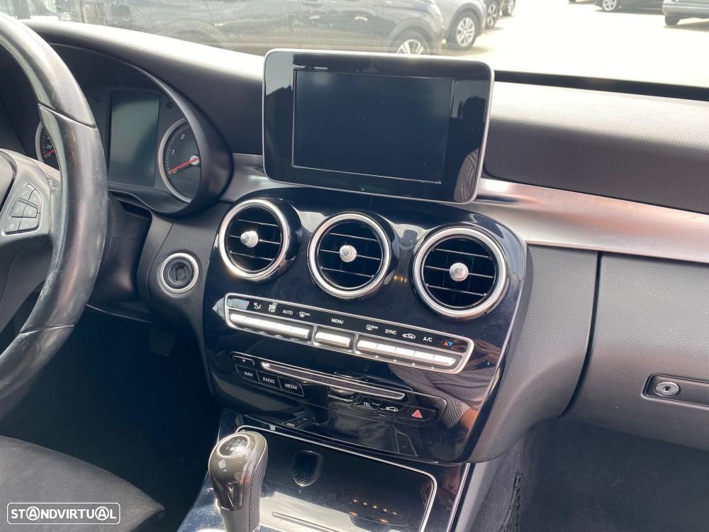 Mercedes-Benz C 200 BlueTEC - 7