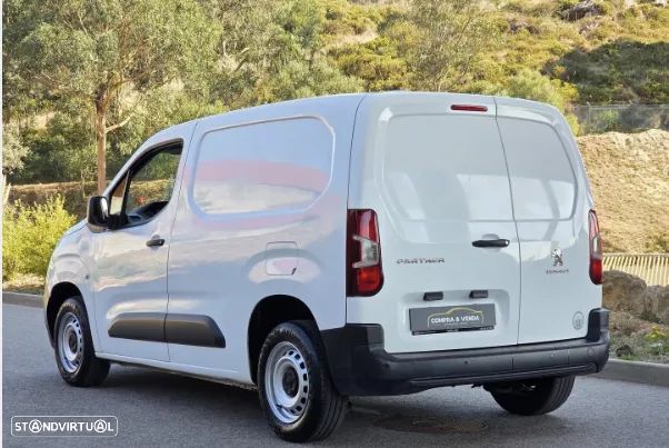 Peugeot Partner - 2