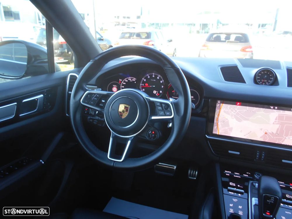Porsche Cayenne S Platinum Edition - 16