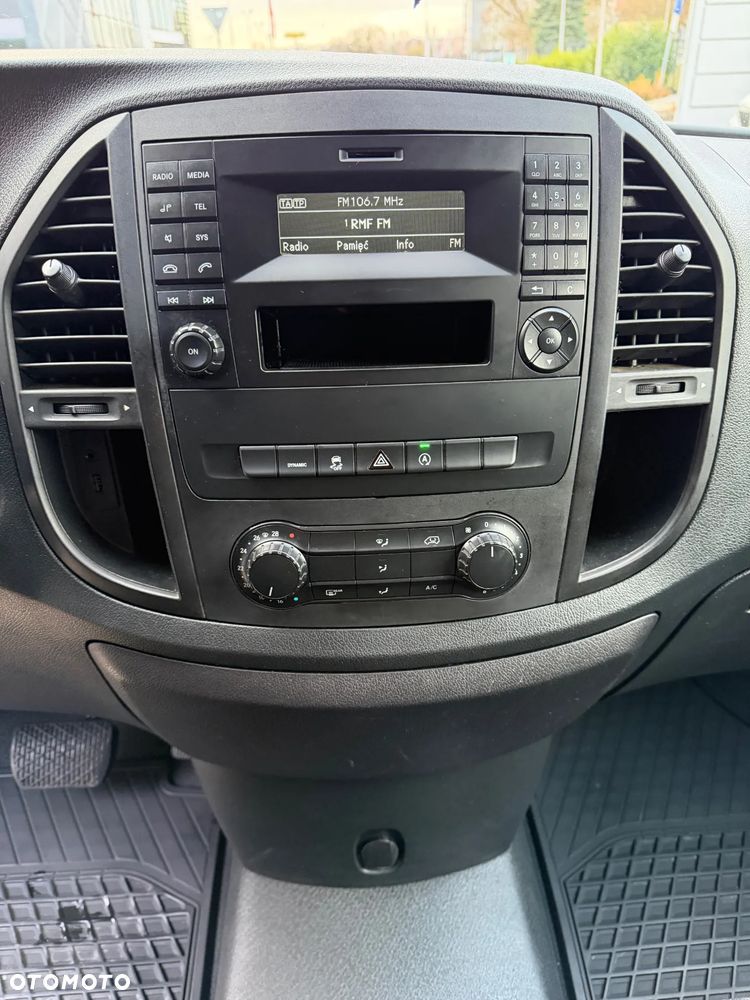 Mercedes-Benz Vito Tourer Kompakt PRO - 13