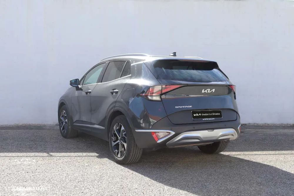 Kia Sportage 1.6 T-GDI Drive - 3