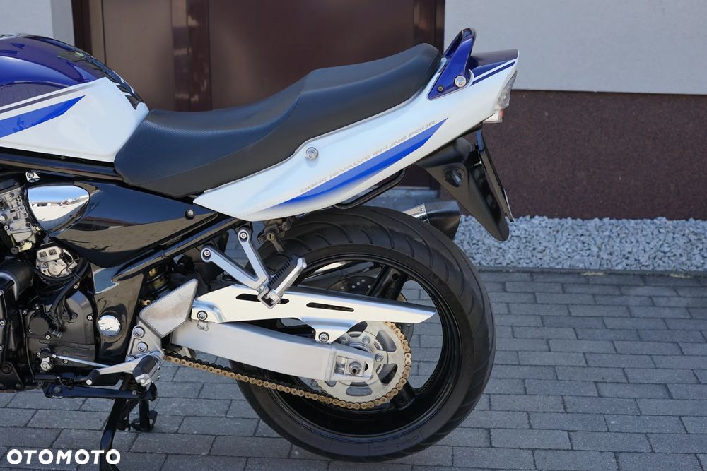 Suzuki Bandit - 23