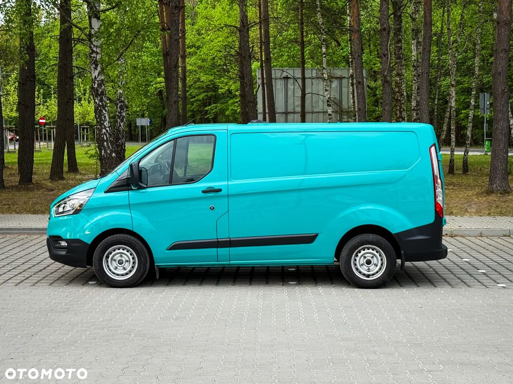 Ford Transit Custom - 2