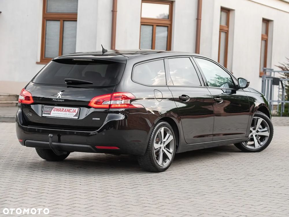 Peugeot 308 1.2 PureTech Allure S&S - 13