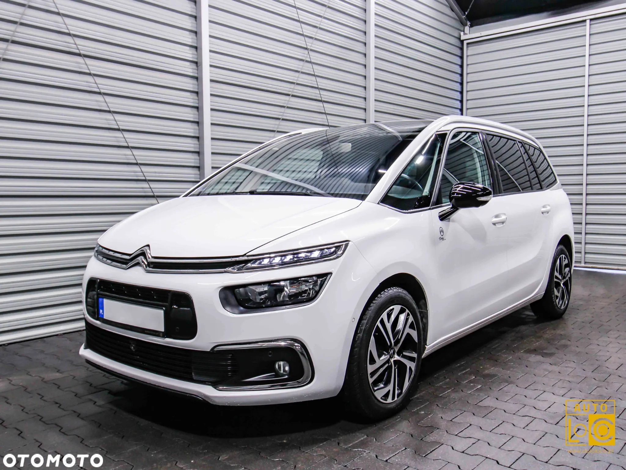 Citroën C4 SpaceTourer Grand 1.2 PureTech Origins S&S - 3