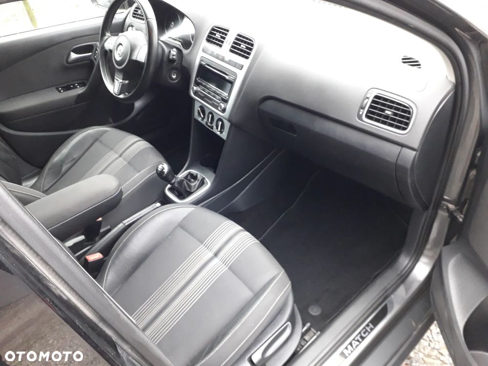 Volkswagen Polo 1.6 TDI MATCH - 10