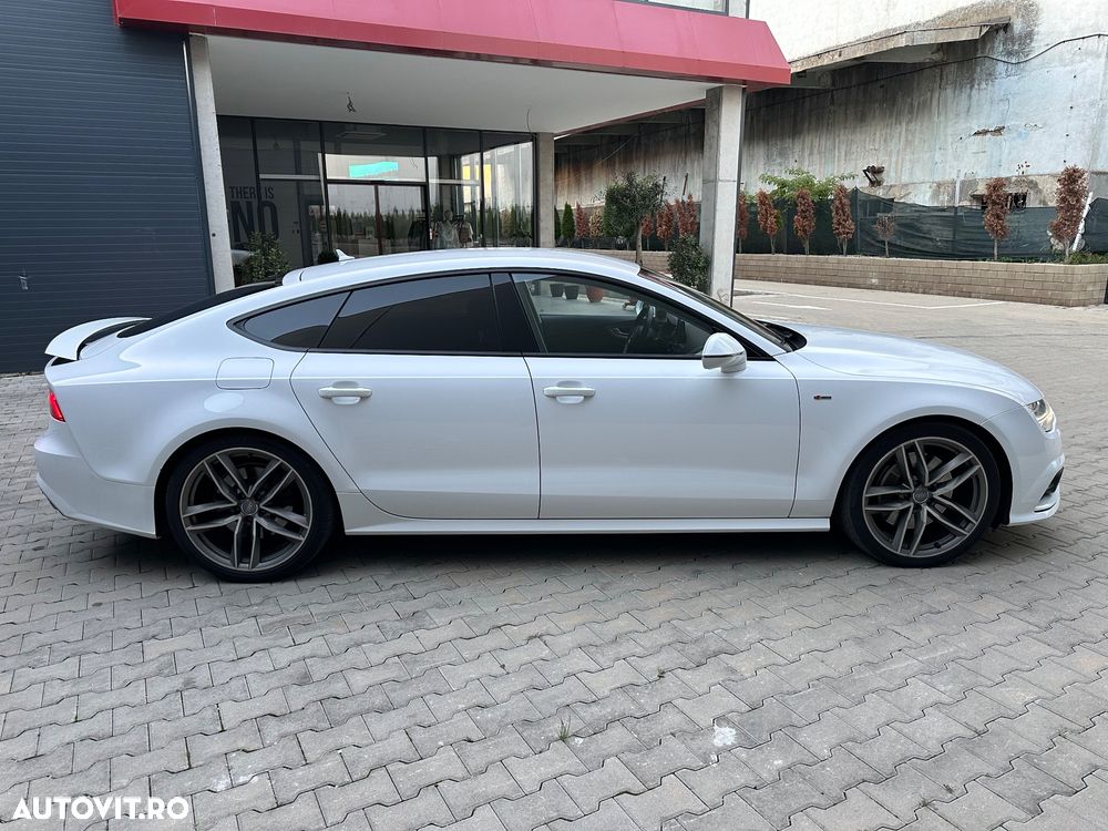 Audi A7 Sportback - 6