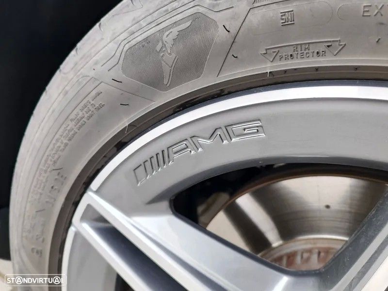 Mercedes-Benz E 300 de AMG Line - 8