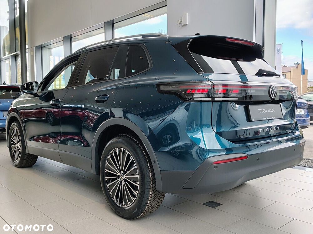 Volkswagen Tiguan 1.5 eTSI Life Plus DSG - 6