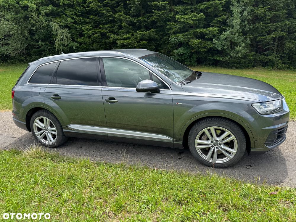 Audi Q7 3.0 TDI Quattro Tiptronic - 8