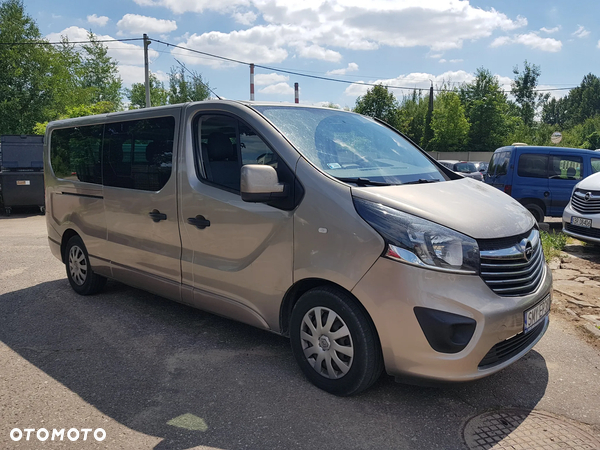 Opel Vivaro L2H1 2.9t Edition
