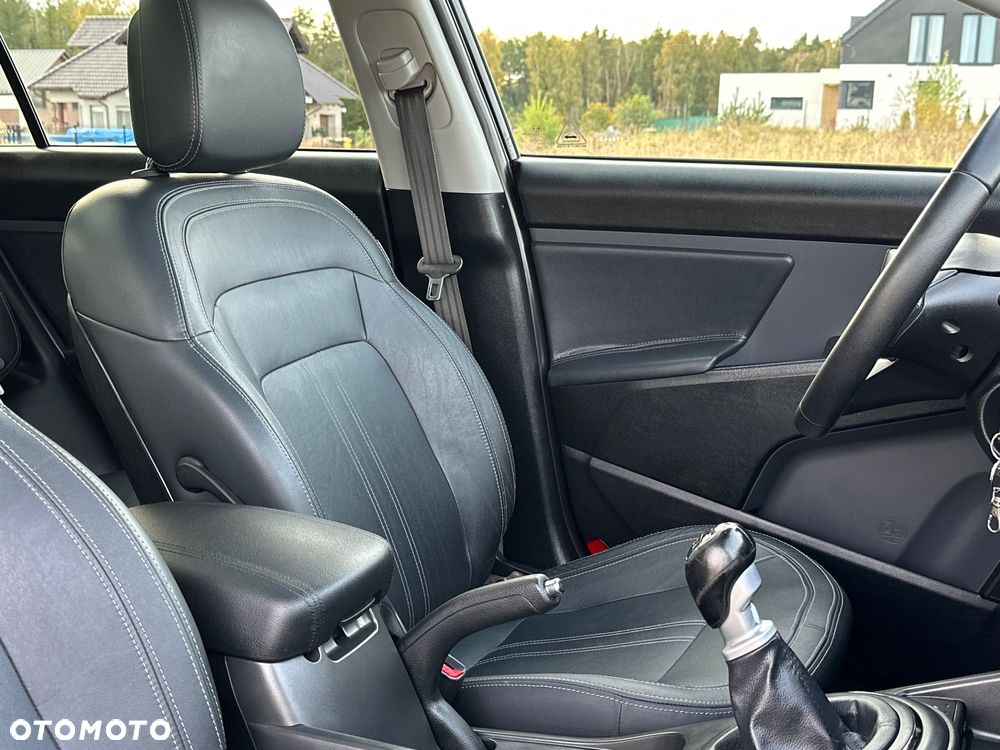 Kia Sportage 1.7 CRDI 2WD Vision - 25