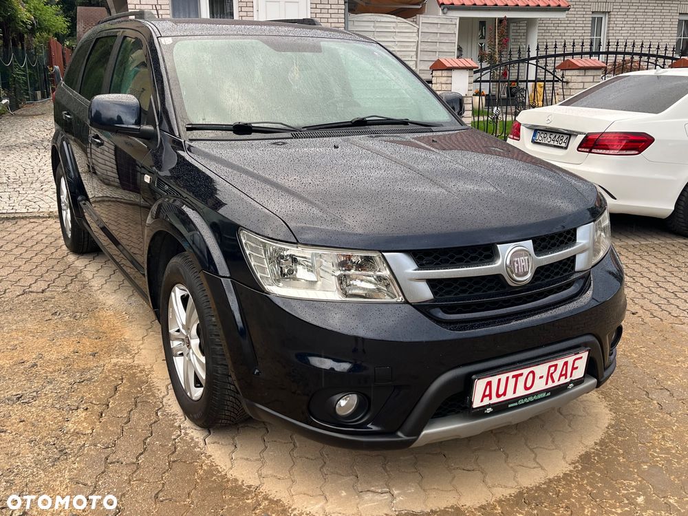 Fiat Freemont 2.0 Multijet 16V DPF Urban - 13