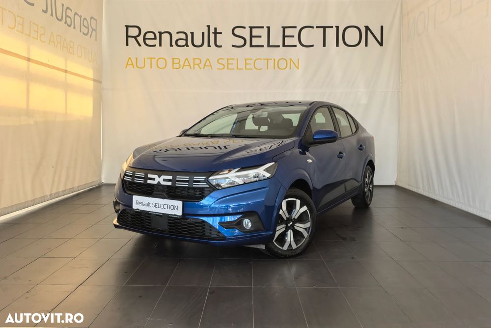Dacia Logan TCe 90 CVT Prestige - 1