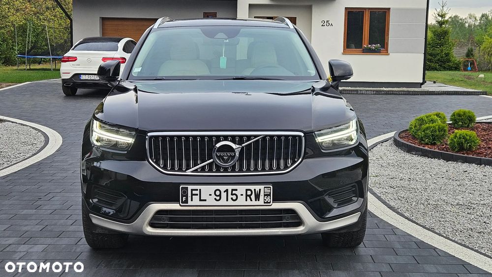 Volvo XC 40 T4 Geartronic Inscription - 3