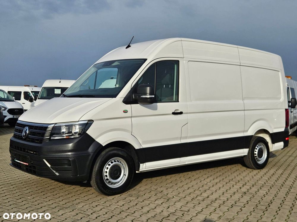 Volkswagen Crafter L2H2 *79999zł NETTO* 2.0TDi/140KM - 5