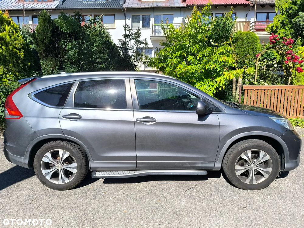 Honda CR-V 1.6i DTEC 2WD Elegance - 3