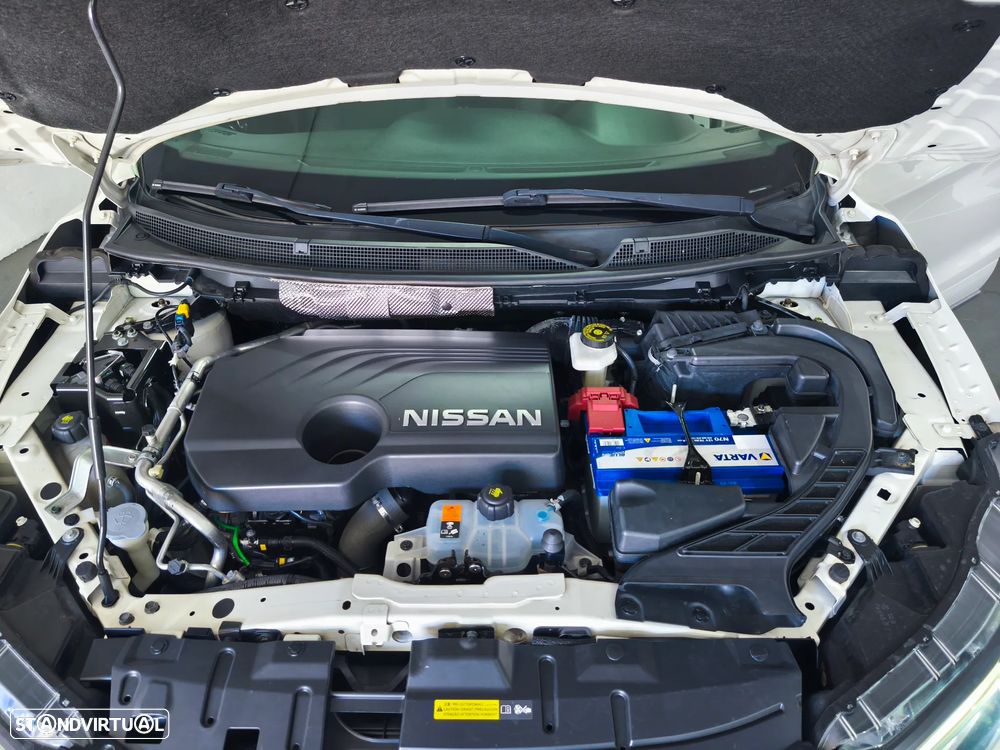 Nissan Qashqai 1.5 dCi Q-Line DCT - 20