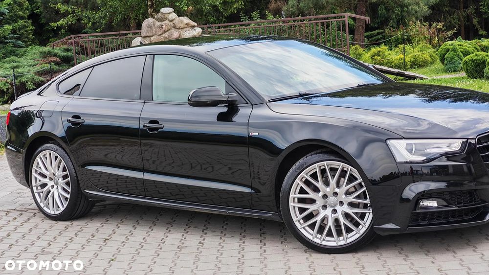 Audi A5 Sportback 2.0 TDI - 19