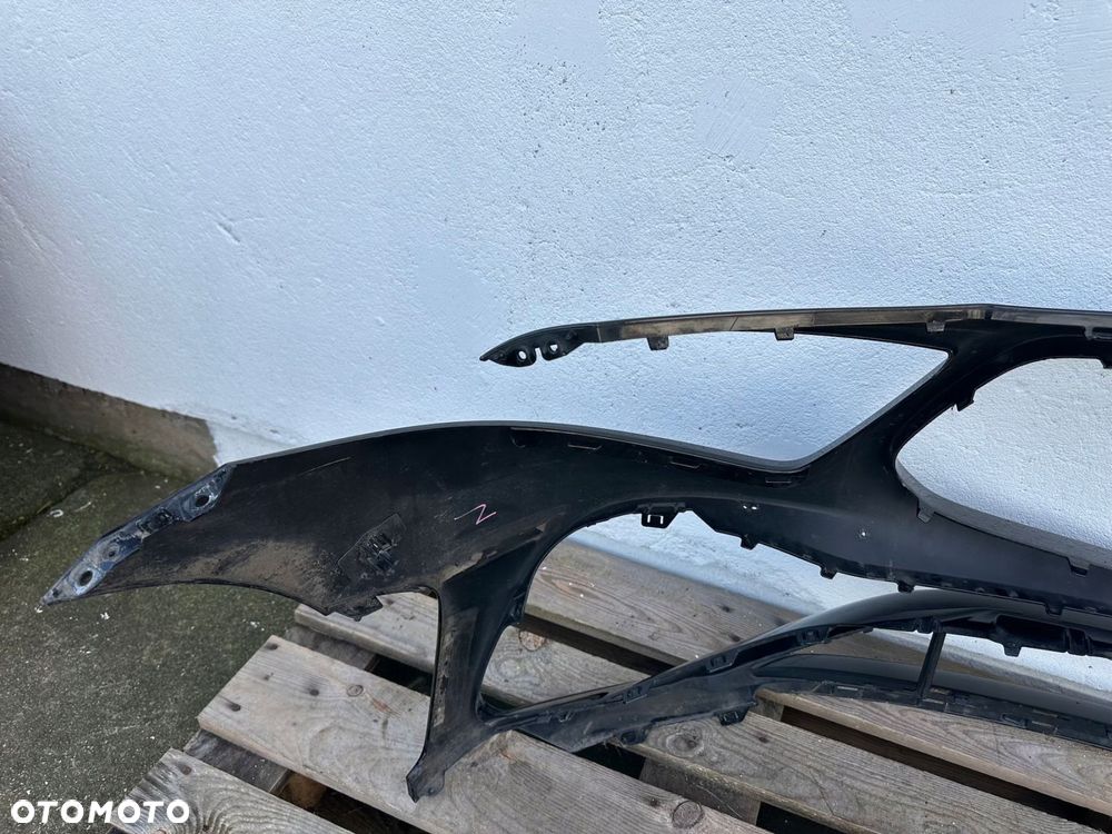 zderzak przód przedni mercedes cls w257 a257 lift fl 2021- amg a2578857803 - 5