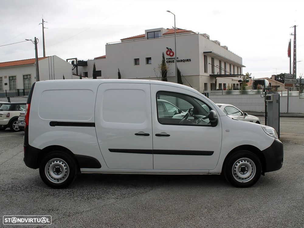 Renault Kangoo MAXI 1.5 dCi 3 Lug - 4