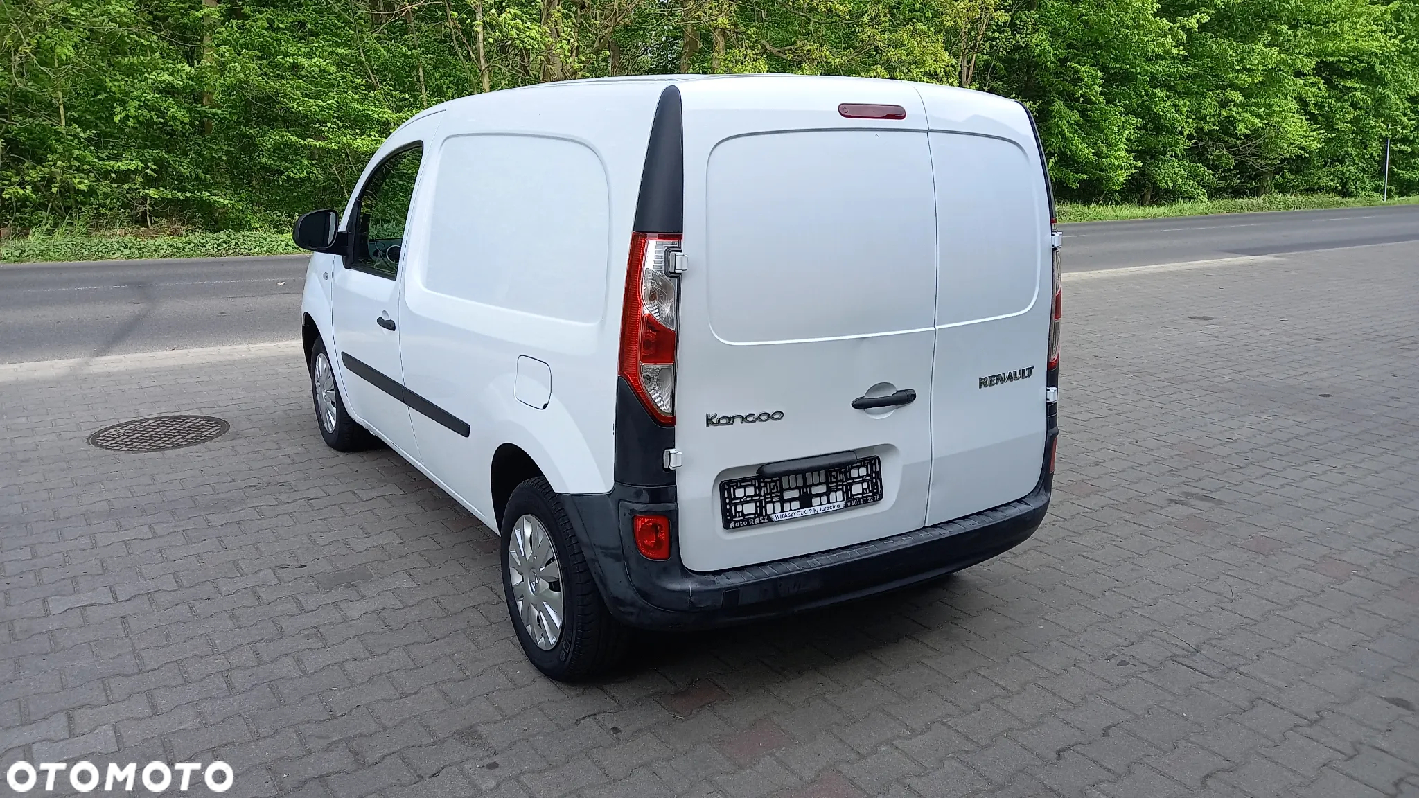 Renault KANGOO - 12